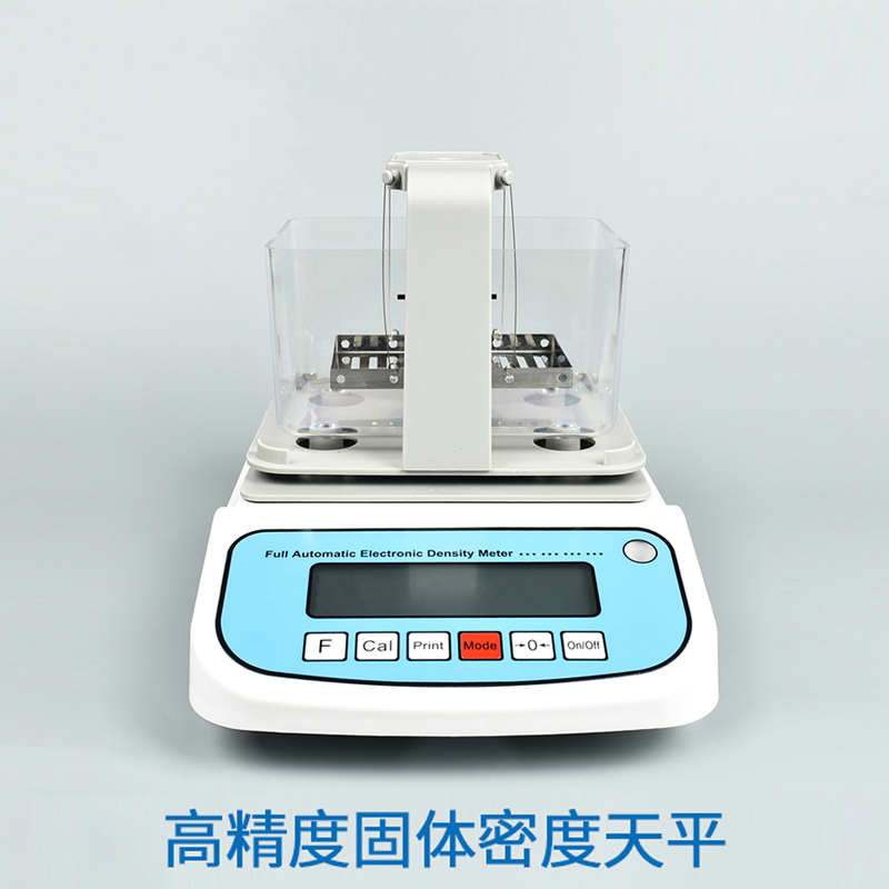 客戶案例：廈門(mén)夏順密封件選用我司SC-120X橡膠比重計(jì)